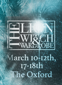 THE LION, THE WITCH AND THE WARDROBE