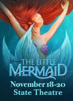 Disney's THE LITTLE MERMAID