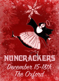 NUNCRACKERS