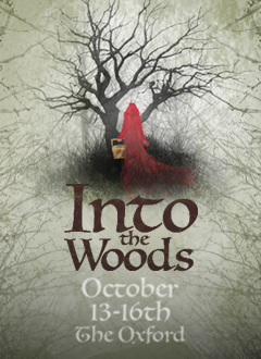 INTO THE WOODS