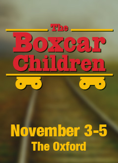 THE BOXCAR CHILDREN