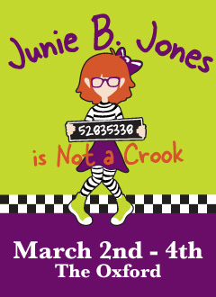 JUNIE B. JONES IS NOT A CROOK