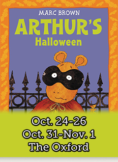 ARTHUR'S HALLOWEEN