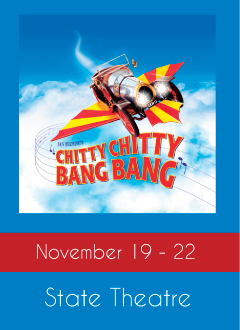 CHITTY CHITTY BANG BANG