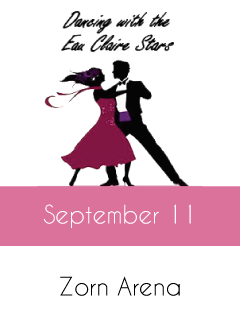 DANCING WITH THE EAU CLAIRE STARS