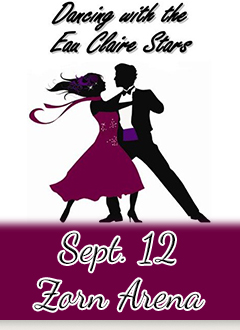 DANCING WITH THE EAU CLAIRE STARS