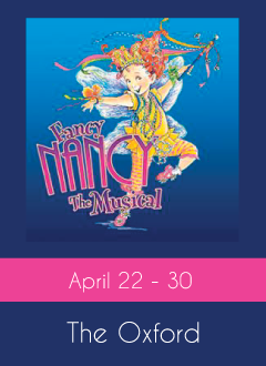 FANCY NANCY: THE MUSICAL