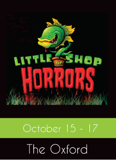 LITTLE SHOP OF HORRORS