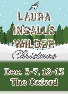 A LAURA INGALLS WILDER CHRISTMAS