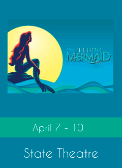 Disney's THE LITTLE MERMAID