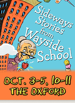SIDEWAYS STORIES FROM WAYSIDE SCHOOL