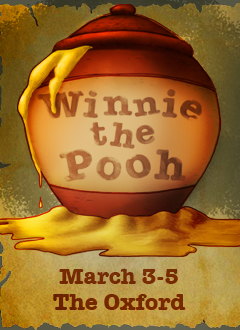 WINNIE THE POOH